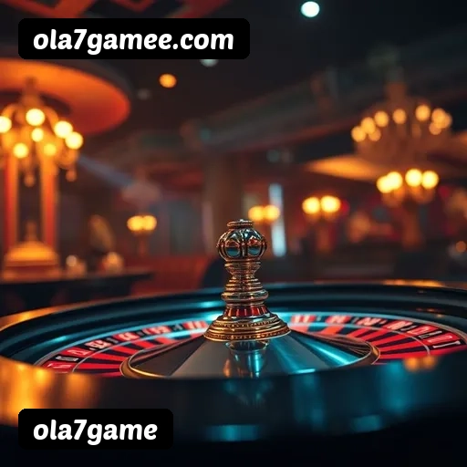 Comparação APP mobile vs versão web da ola7game