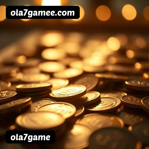 Tabela RTP dos jogos de cassino da ola7game