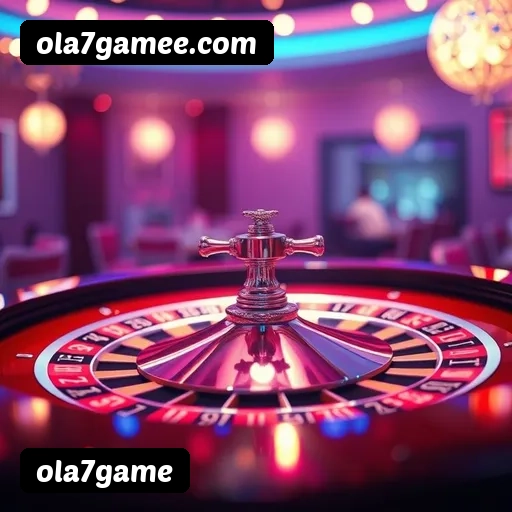 Catálogo ola7game 3.100+ jogos - Pragmatic Play, Evolution, NetEnt